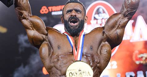 mr olympia placings|2022 Mr. Olympia Results — All Divisions .